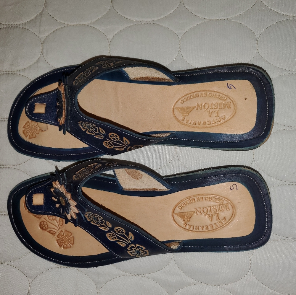 Mexican sandals